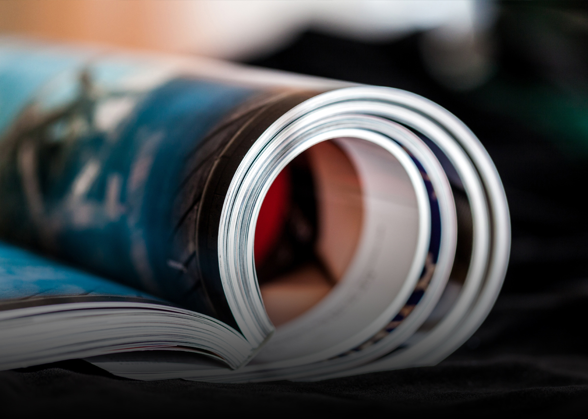 کاتالوگ‌ها و بروشورها