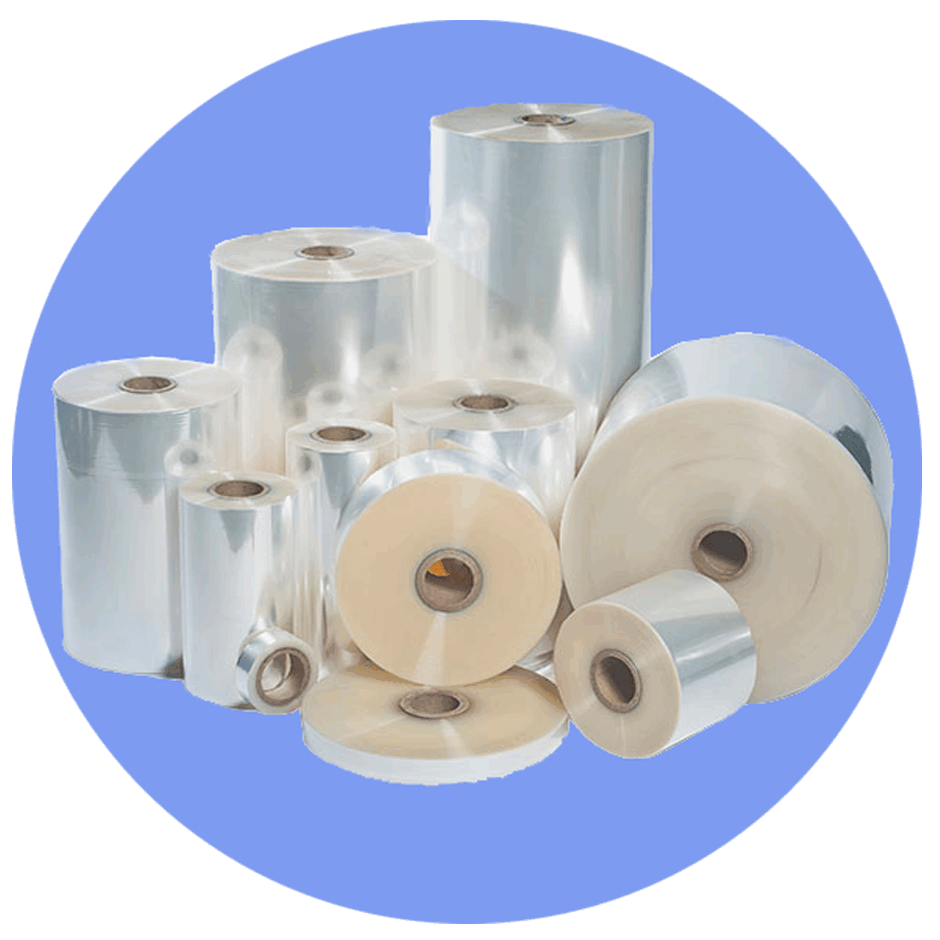 شرکت لفاف صنعت رزند (فیلم تک ) تولید ککنده انواع فیلم های BOPP